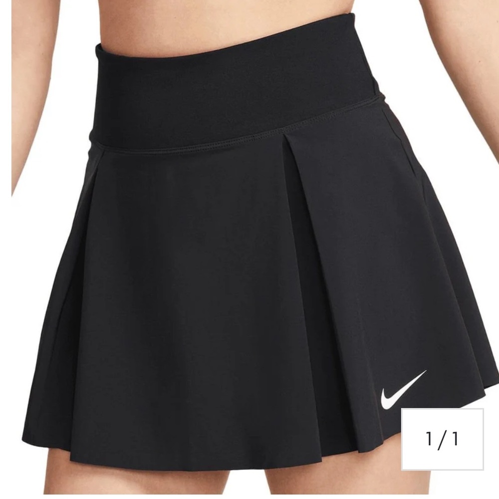 Nike Dri-fit Advantage short tennis skirt